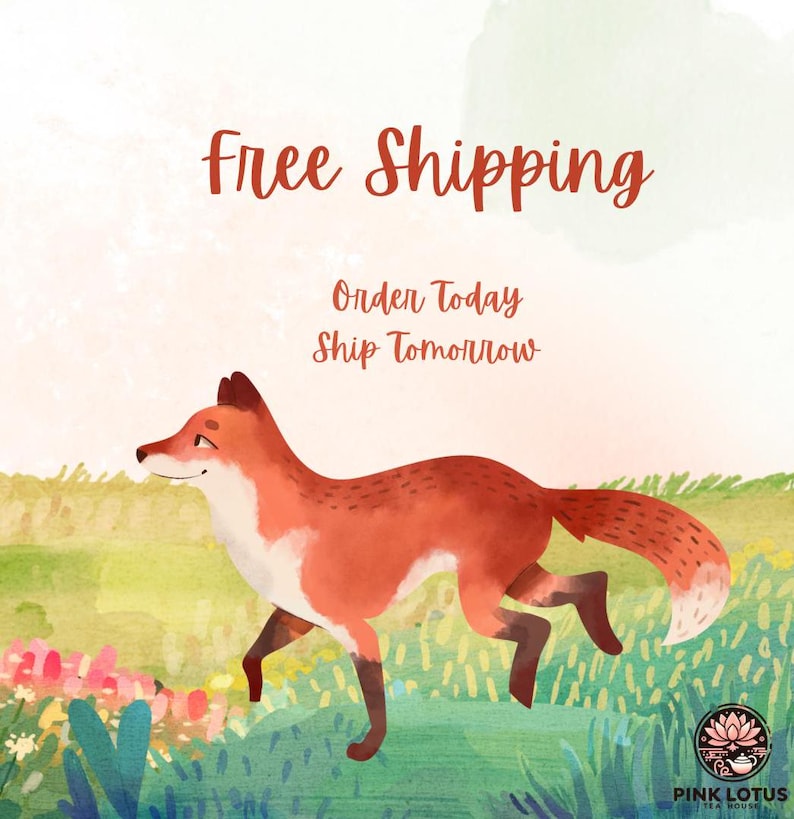 Mascota de té Kitsune Fox que cambia de color: Figura de resina sensible al calor imagen 13