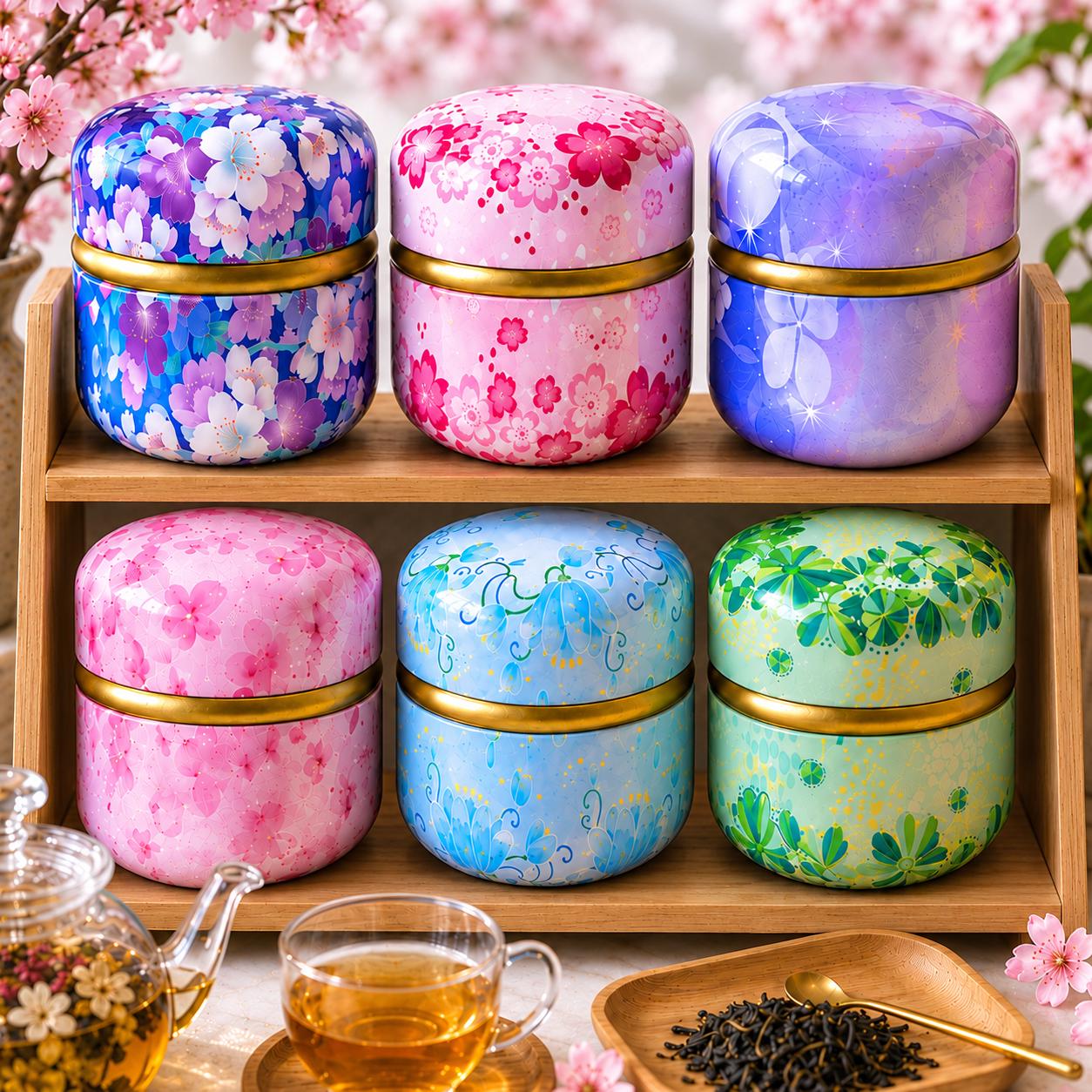 Japan Flower Box - Etsy