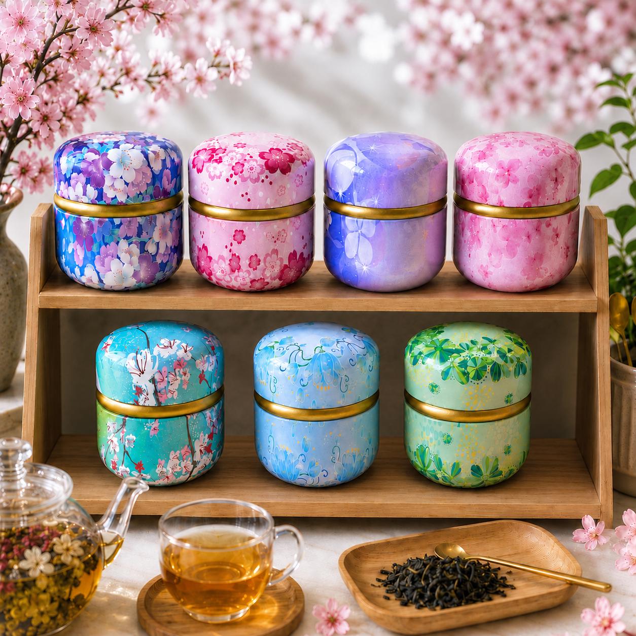 銅製茶托　5枚セット　鎚起銅器 鎚起銅器 茶托 5枚セット
