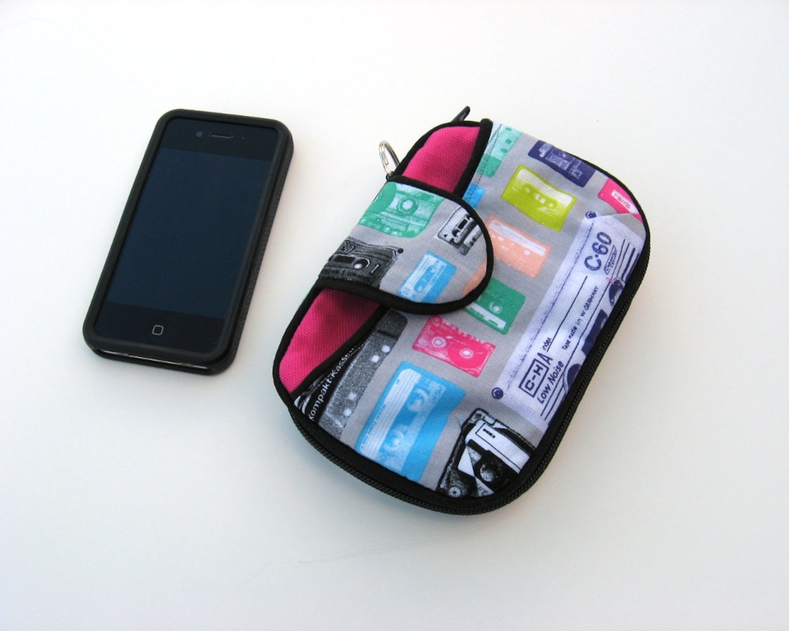 How to Make a Zip Around Wristlet Wallet Instant Download Etsy