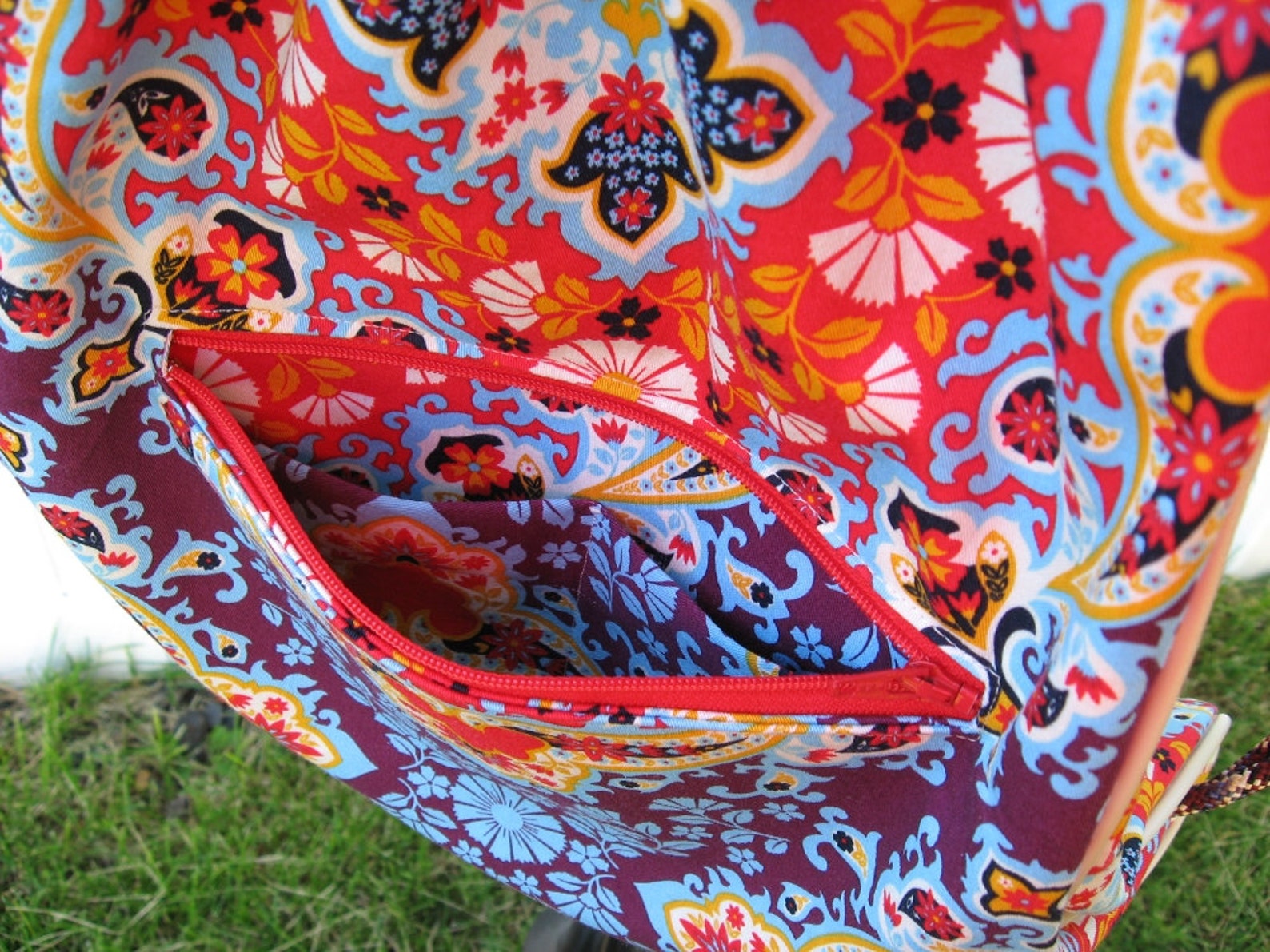 How to Make a Cinch Back Pack PDF Sewing Pattern Etsy