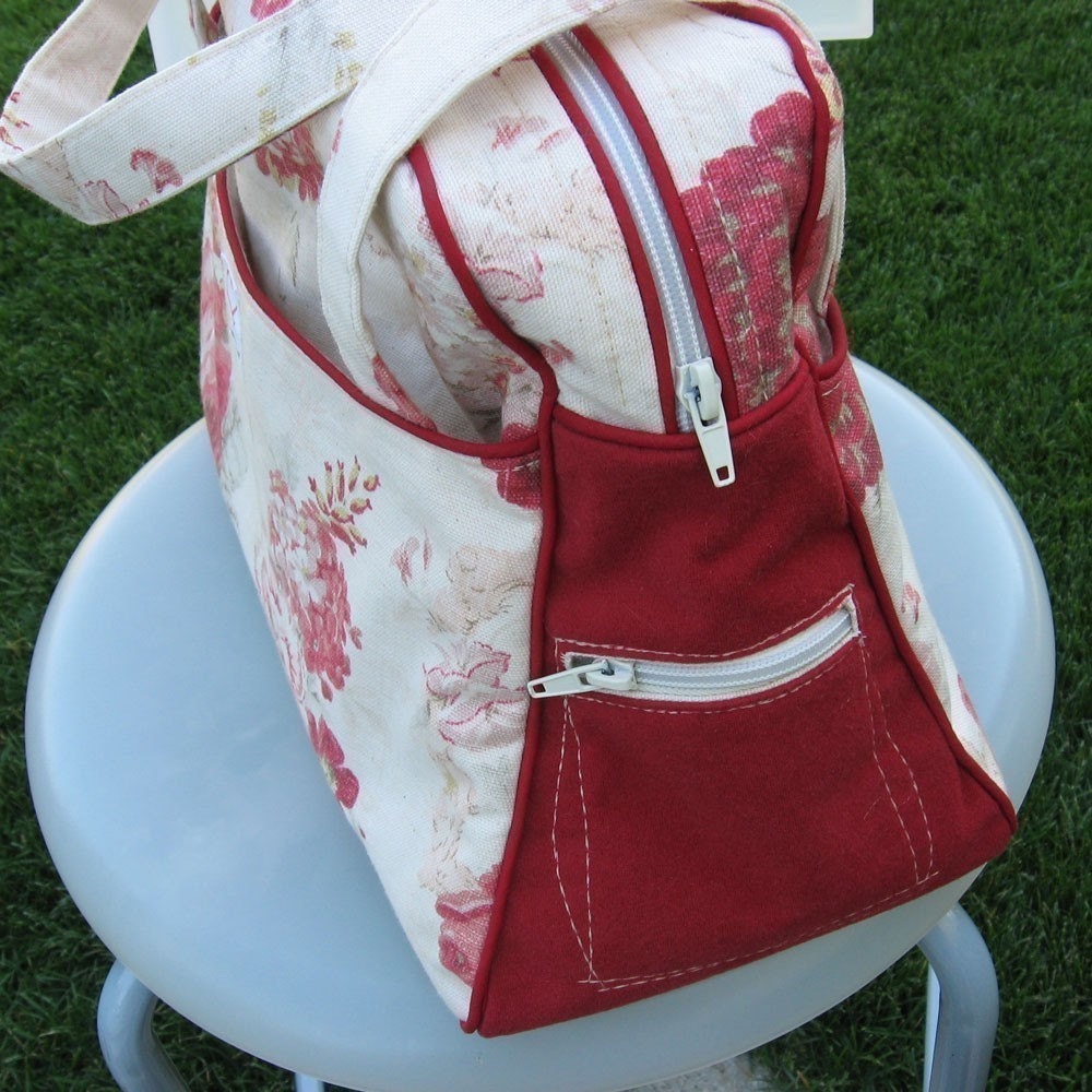 Satchel Sewing Pattern PDF Format Etsy
