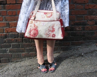 Satchel Sewing Pattern PDF format