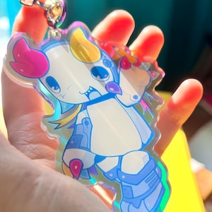 Prototype Regretevator Roblox 3" Keychain / Charm
