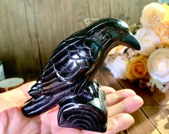 ブラックムーンストーンスフィア - Etsy 日本