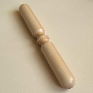 Qi gong style Tai chi ruler, Taiji Ruler, Tai Chi Ban, Rod for Taiji, Taiji Stick, Guide, Training Aid