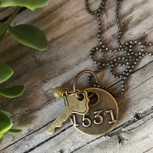 Metal Tag,Tag Jewelry,Vintage Tag Jewelry,Brass Tags,Key Jewelry,Vintage ,Key Tag,Hotel Key Tag,Dog Tag,Metal Number Tag,jade jewelry, jade