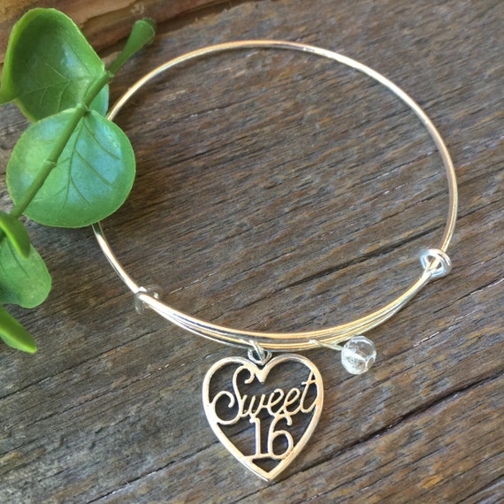 16 charm bracelet deals