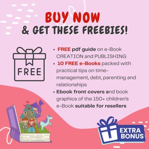 parenting eBooks, eBook creation and publishing guide