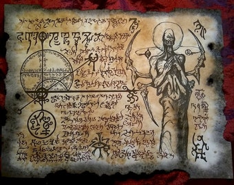 AUTH NEB MYSTERIES cthulhu larp Necronomicon lovecraft monsters