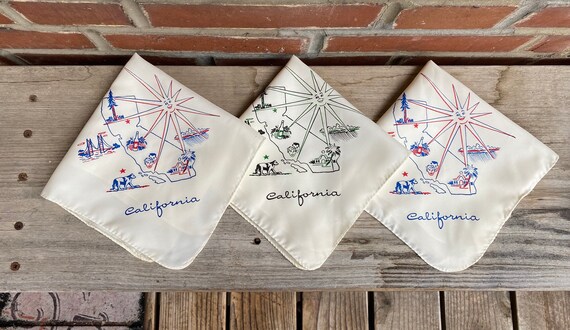 Vintage Paper HandkerchiefsNapkins 20 pieces Made In England Paper Hankies in Original Box