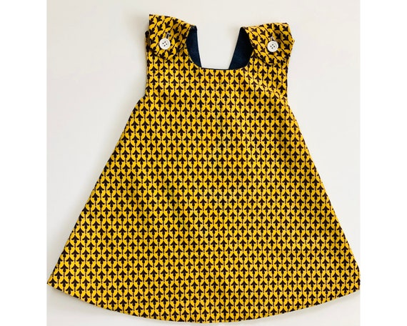 girl jumper dress denim