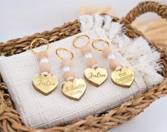 Personalized Christening Favors for Guest in Bulk, Baptism Gift Girl, Custom First Communion Favors, Bautizo Recuerdos, Catholic Baptism