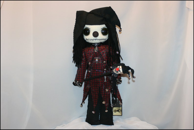 evil rag doll spirit halloween