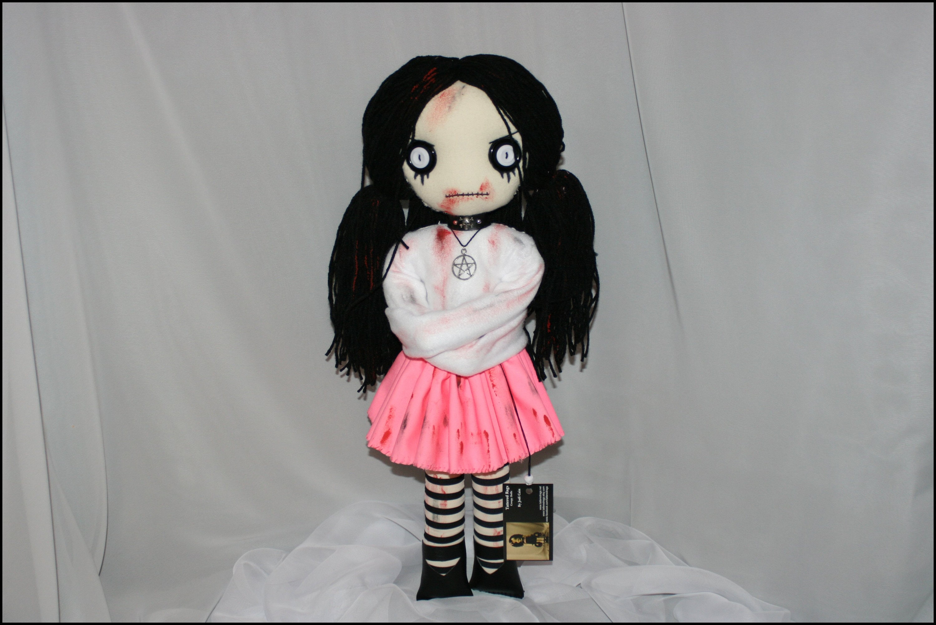 Creepy Bloody Dolls - Etsy Creepy Bloody Dolls - Etsy