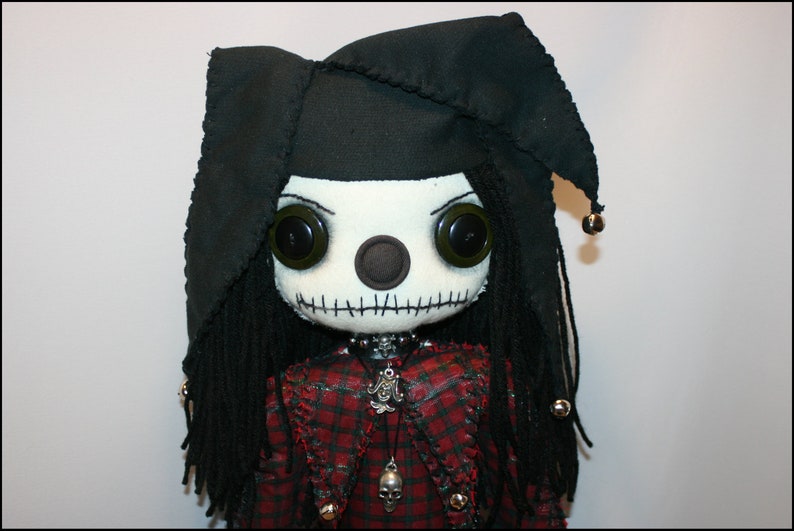 evil rag doll spirit halloween