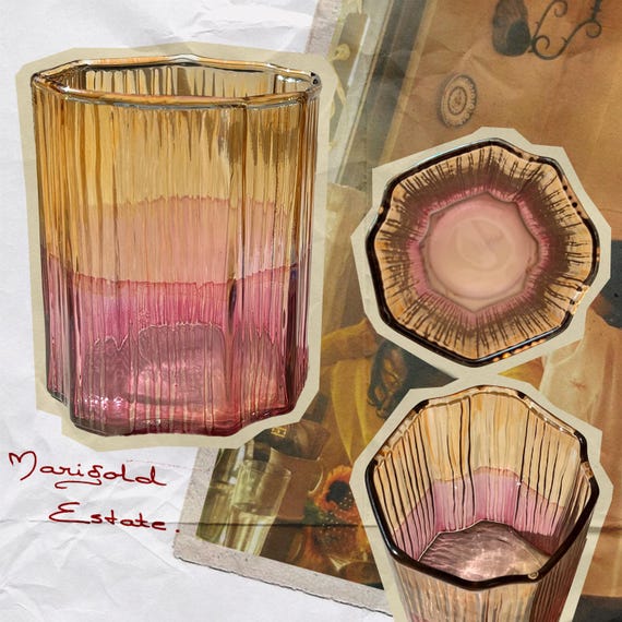 Retro Barware Set of 4