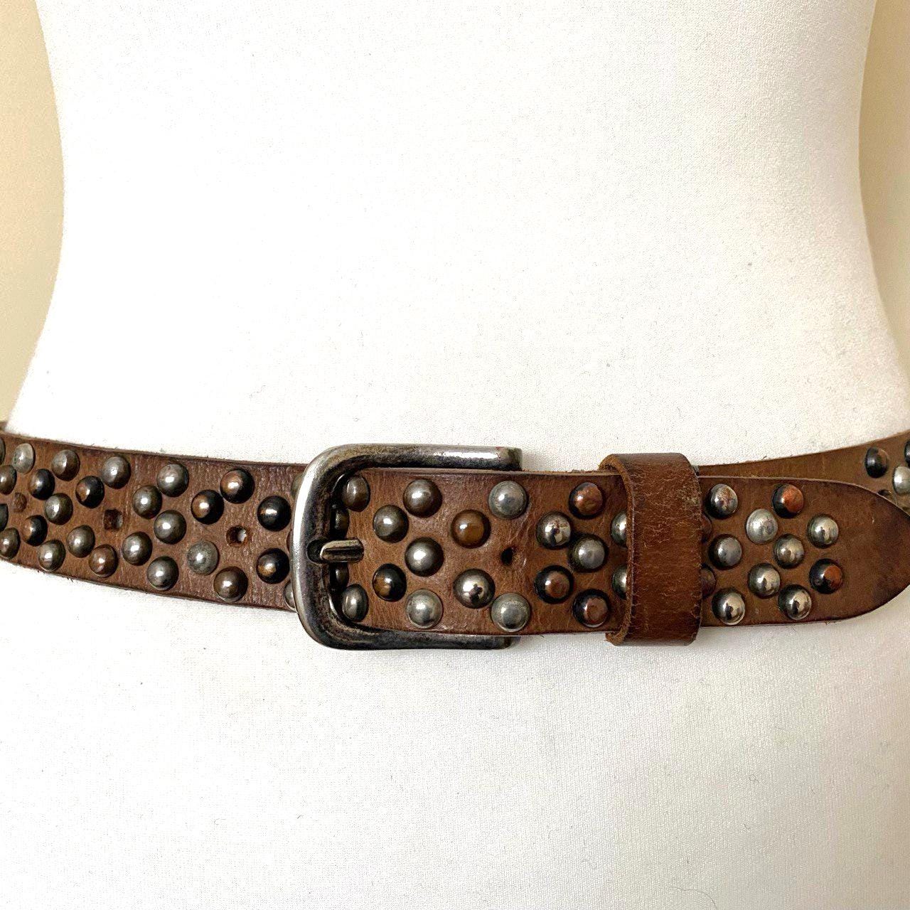 Vanzetti Belt - Etsy display picture 3