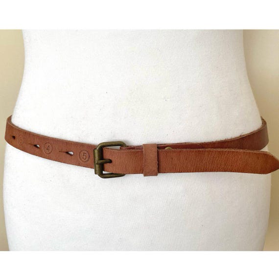 Vintage Scotch & Soda Amsterdam Couture Skinny Brown Slim  display picture 1