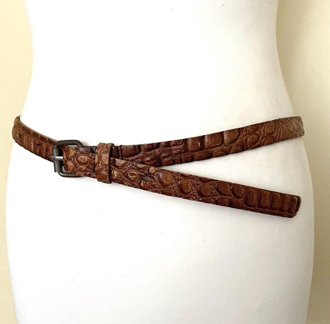 Vintage Scotch & Soda Amsterdam Couture Skinny Brown Slim  display picture 1