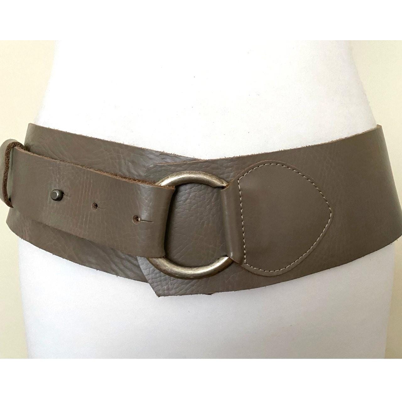 Low Waist Wide Belt - Etsy