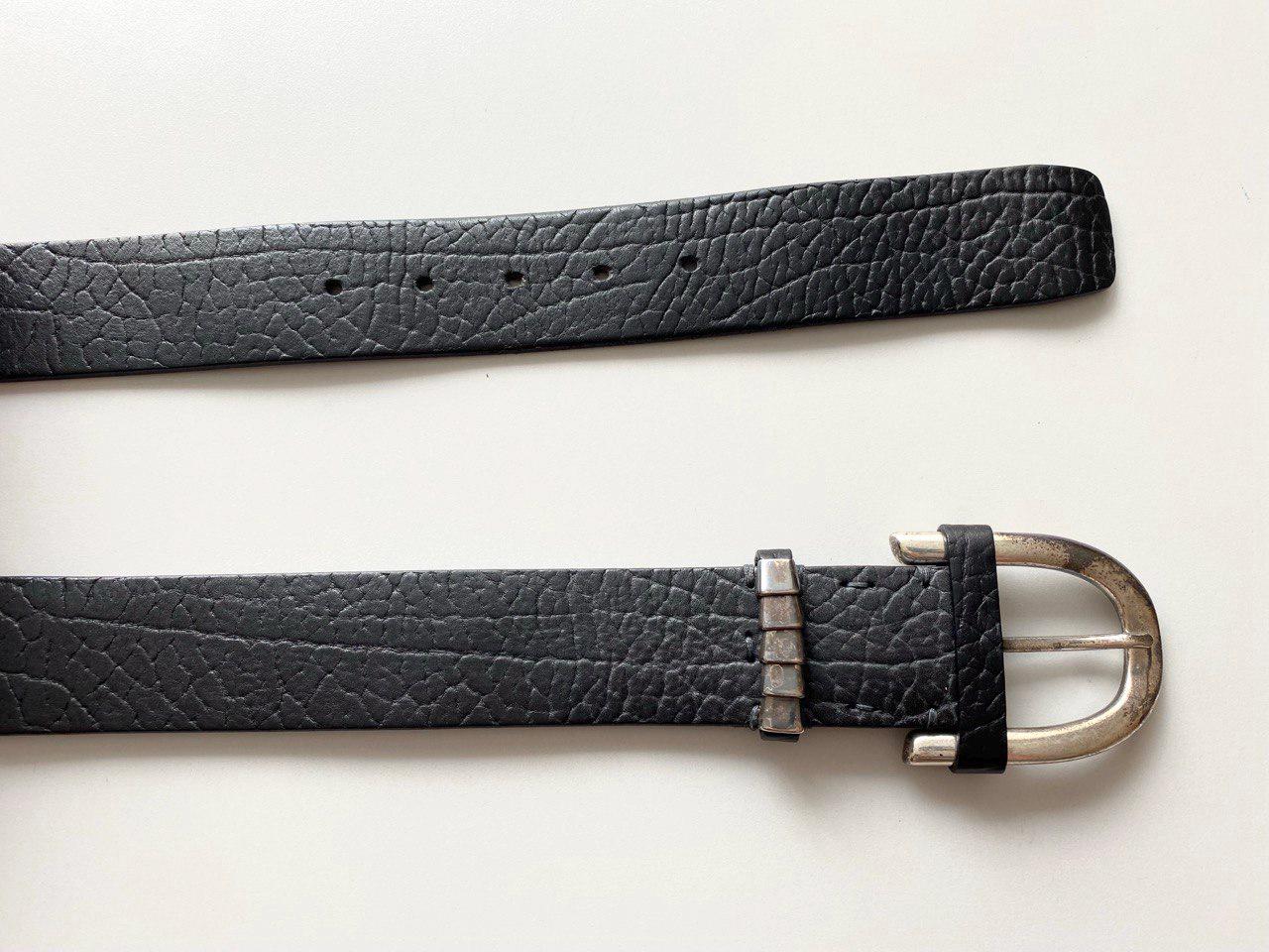 Post & CO Belt Handmade in Italy WOMAN – POST & Co main image 3