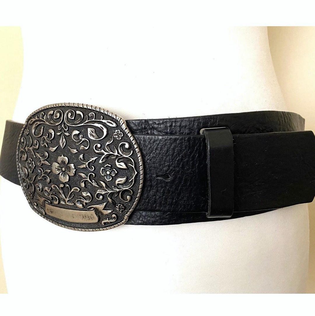 COPY - Cartujano España Men\'s Black Buckle IMG-8298__1_-  main image 3