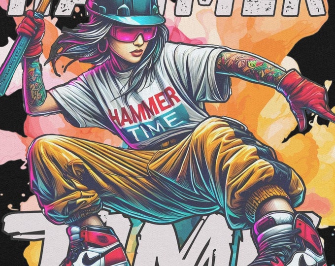 Hammer Time Hoodie