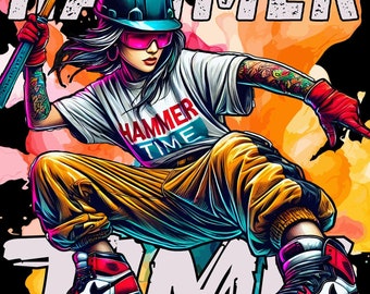 Hammer Time T-Shirt