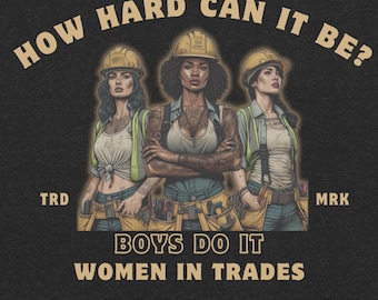 How Hard Can It Be T-Shirt