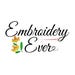 Embroidery Ever