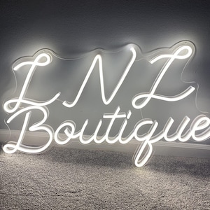 Neon Sign Custom | Neon Sign | Room Decor | LED Neon Light| Neon Bar Sign| Neon Bedroom Sign | Neon Light | Wedding Neon | Personalized Gift