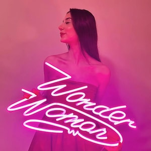 Custom Neon LED Sign: Personalized Wall Decor