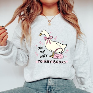En route pour acheter des livres Duck TRANSFERT DTF