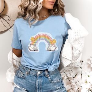 Rainbow Books DTF TRANSFER
