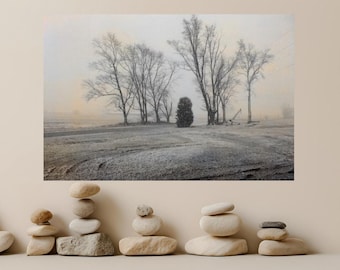 Print of a Photo Named 'Play Misty for Me' Unframed