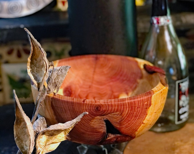 Red Cedar Bowl