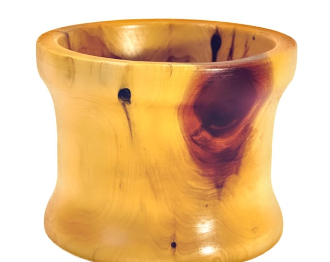 Red Cedar wood bowl
