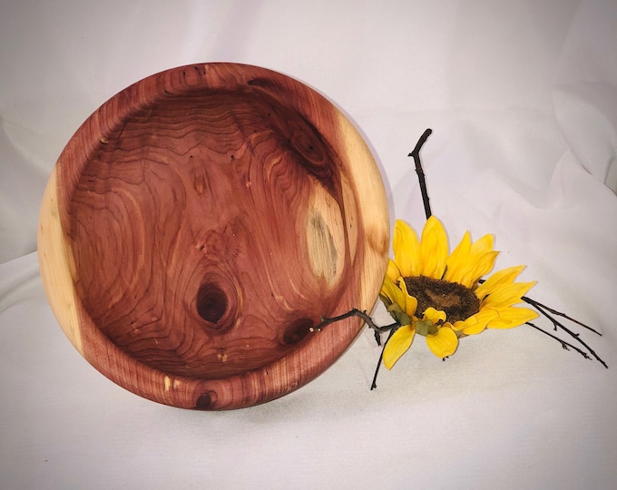 Red Cedar Bowl