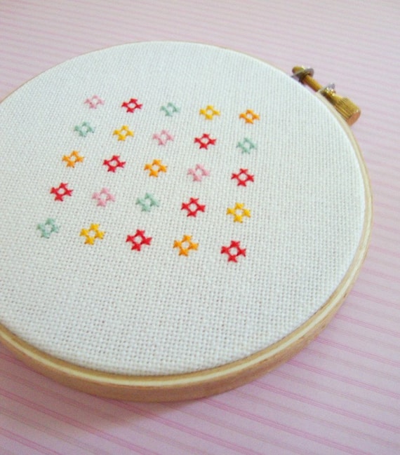 Basic Cross Stitching Supplies - Free Cross Stitch Patterns