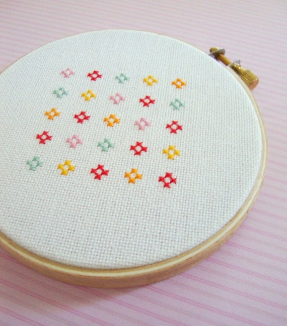 Cross Stitch for Beginners: Easy Project - Otherwise Amazing