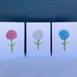 Alec&#39;s Rose Cards (Original Collection)
