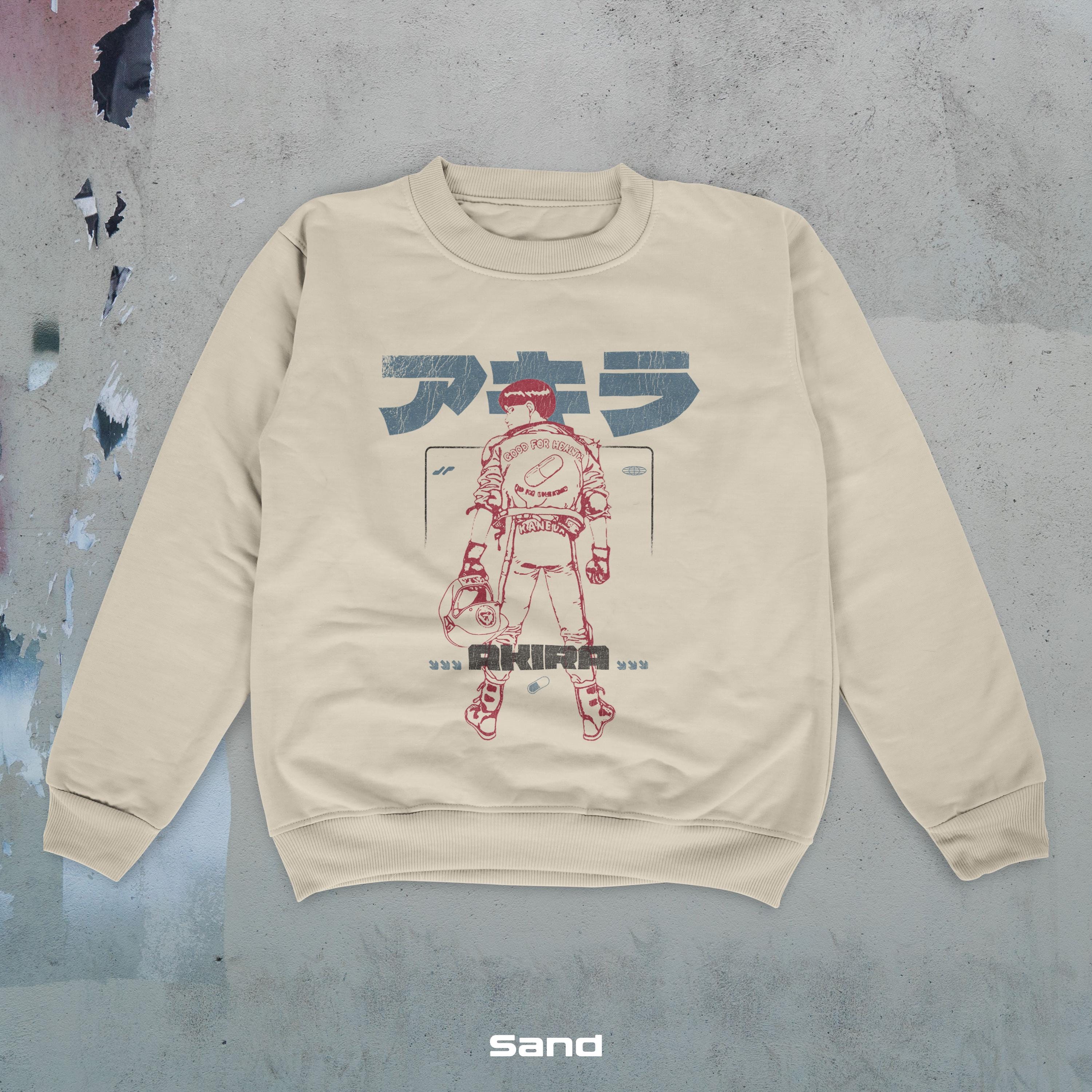 Akira Crewneck Akira Tapestry Crewneck Size L