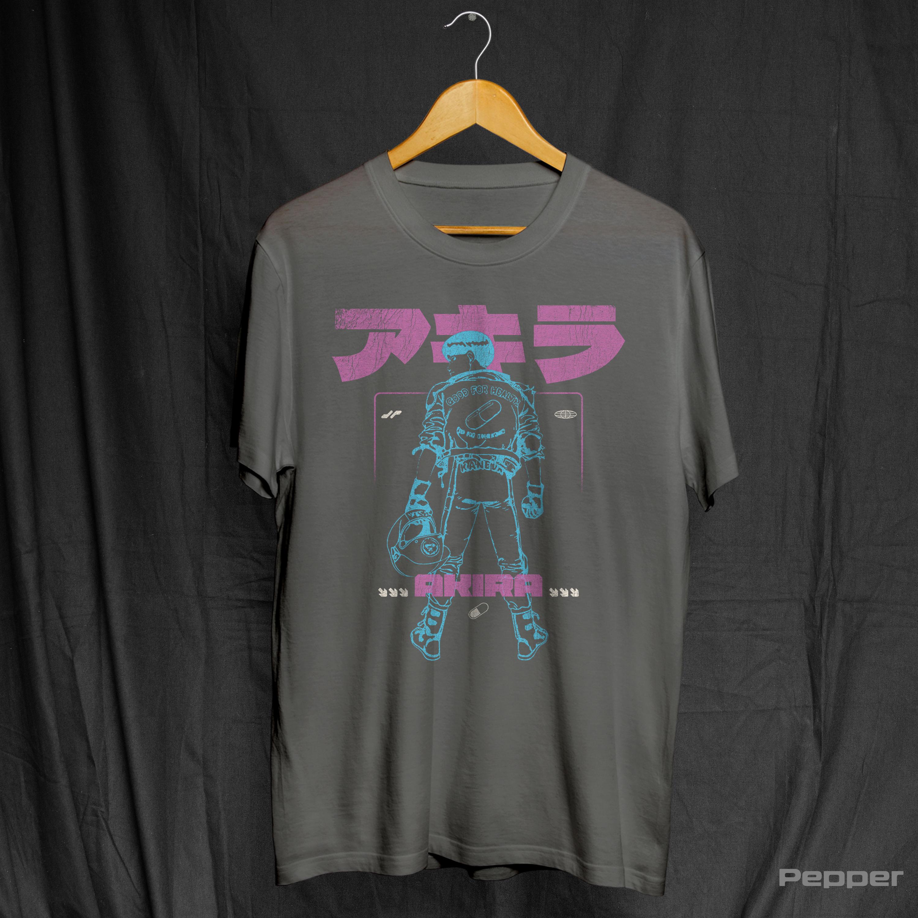 Vintage Akira Shirt - Etsy Vintage Akira Shirt - Etsy