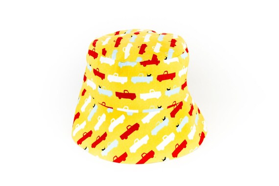 little boys sun hat
