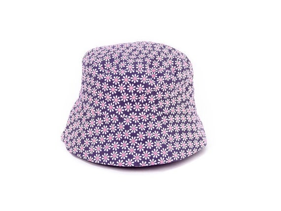 baby girl bucket hat