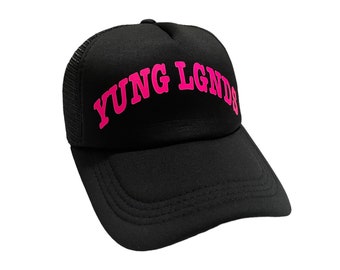 Yung Lgnds "SIGNATURE" Truckerkeps