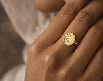 Salaam (Peace) Ring
