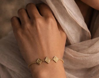 Maktub (It Is Written) Bracelet