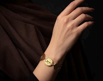 Remember to Remember Islamic Calligraphy Bracelet